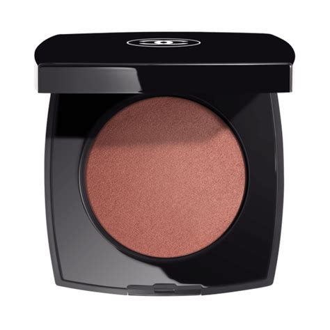 chanel joues contraste intense